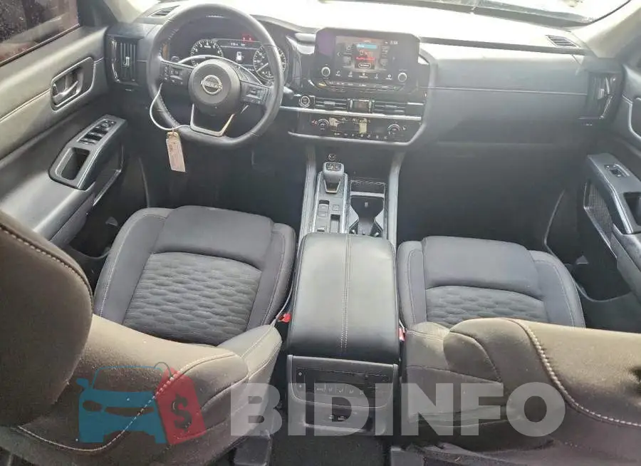 5N1DR3BA8PC224457 Photo# 8