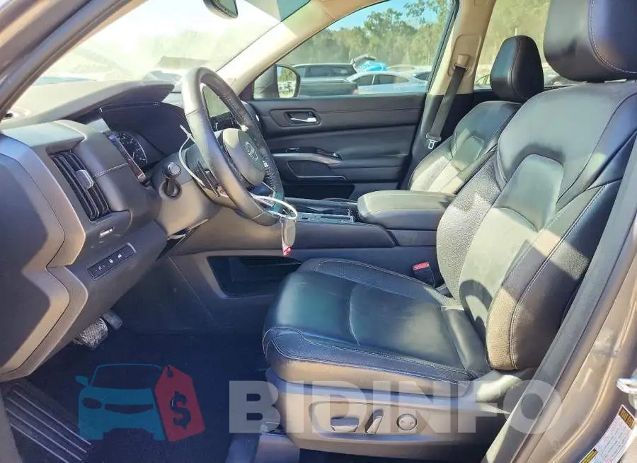 5N1DR3CBXNC217093 Photo# 7