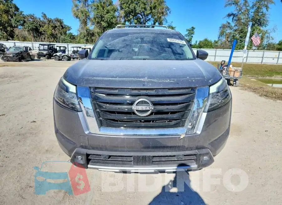 5N1DR3CBXNC217093 Photo# 5