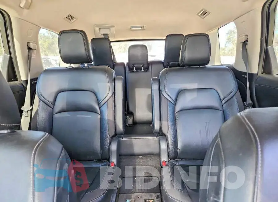 5N1DR3CBXNC217093 Photo# 10