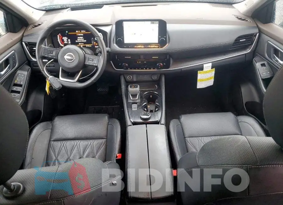 JN8BT3DDXPW313230 Photo# 8