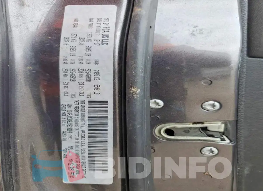 1C4PJMCB3JD619184 Photo# 13