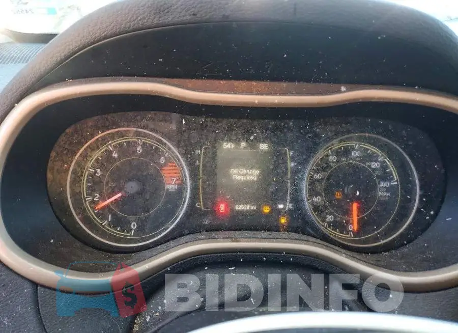 1C4PJMCB7JD545493 Photo# 9
