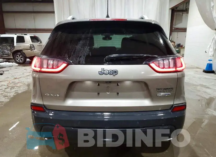 1C4PJMLB5KD397488 Photo# 6