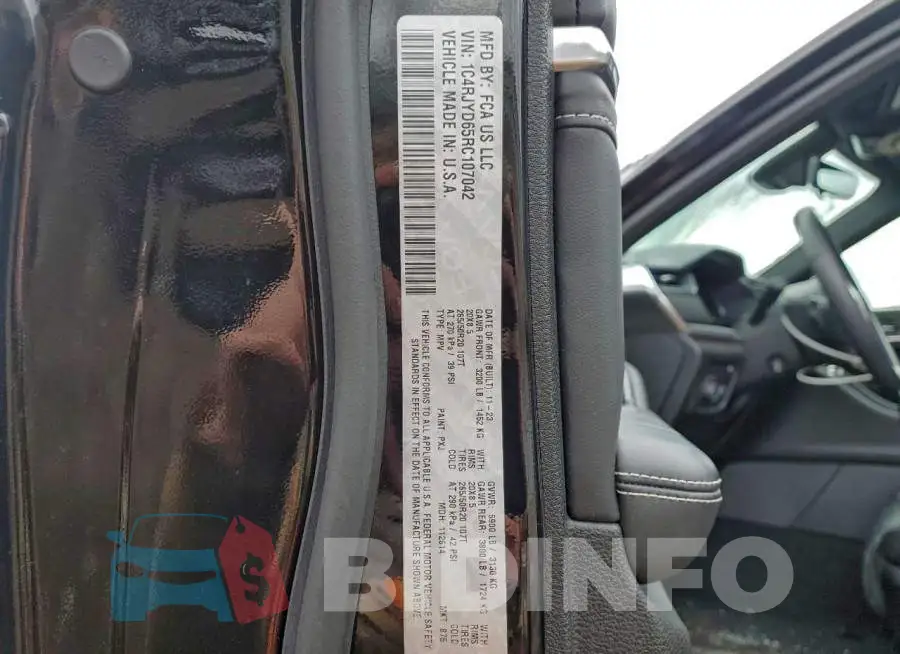 1C4RJYD65RC107042 Photo# 12