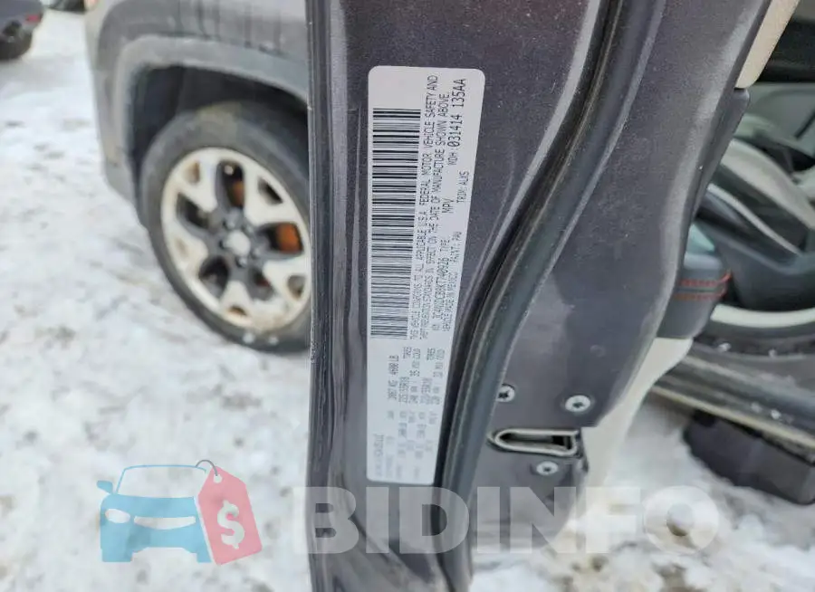 3C4NJDCB8KT740926 Photo# 13