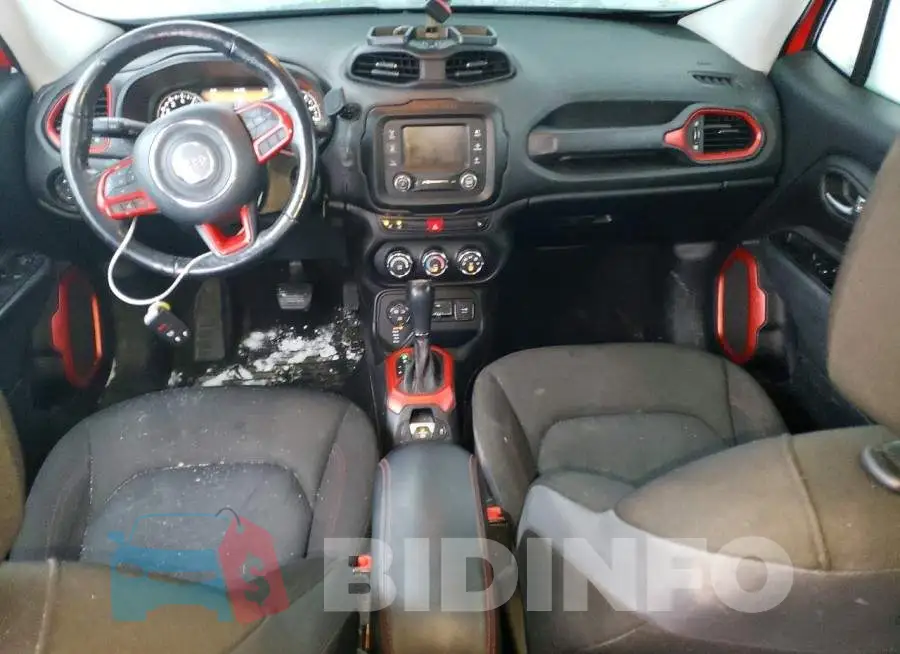 ZACCJBCB7HPF98886 Photo# 8