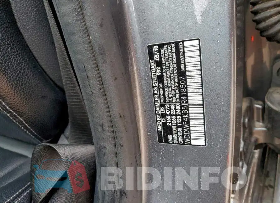 WDDWF4KB5JR418507 Photo# 12