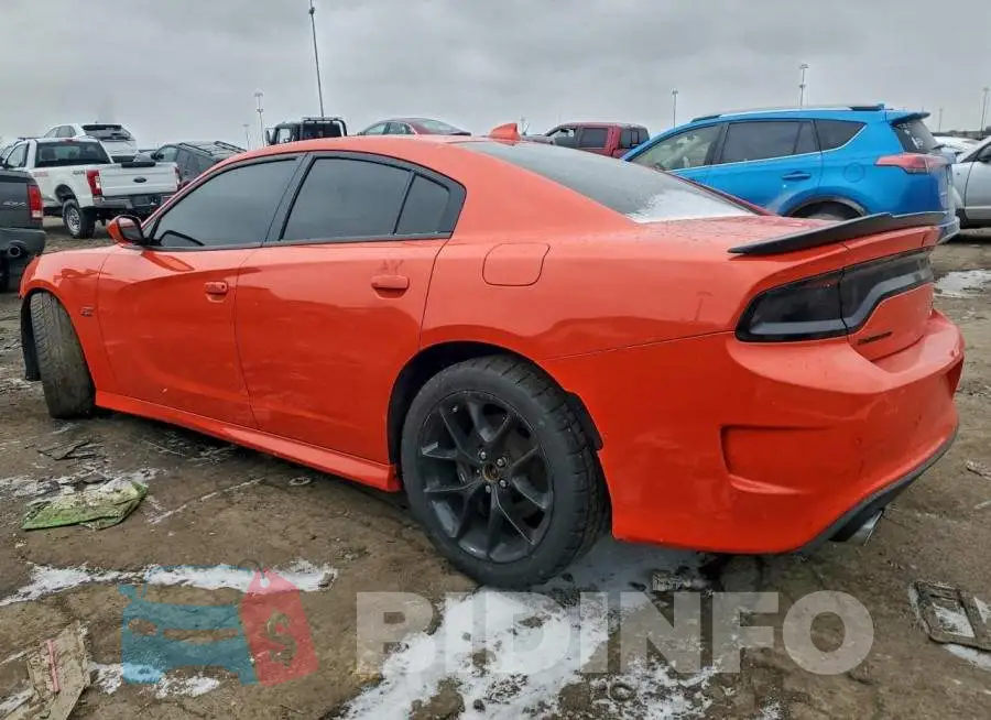 2C3CDXGJ4KH604596 Photo# 2