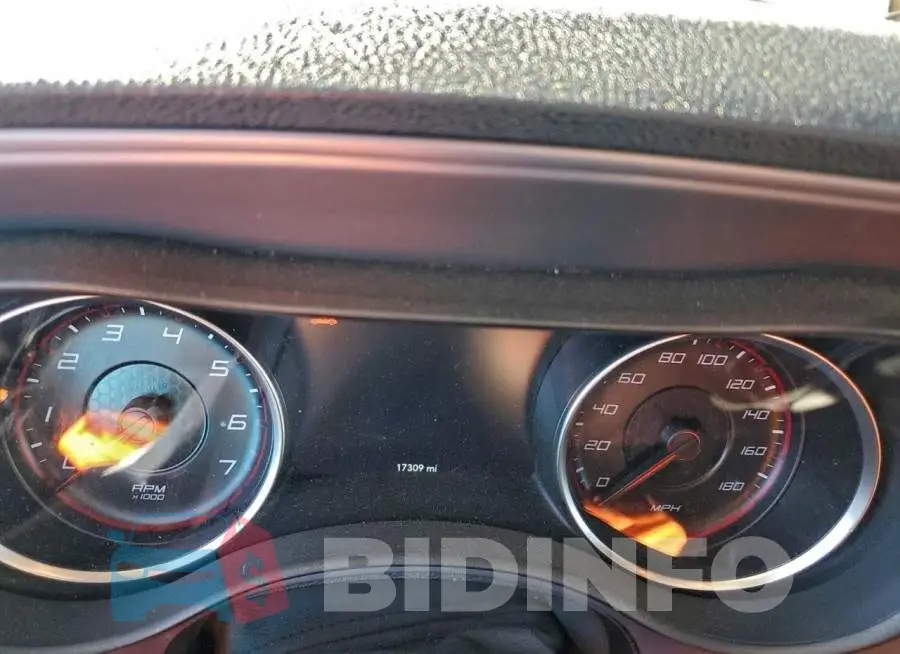 2C3CDXGJ4PH681668 Photo# 9