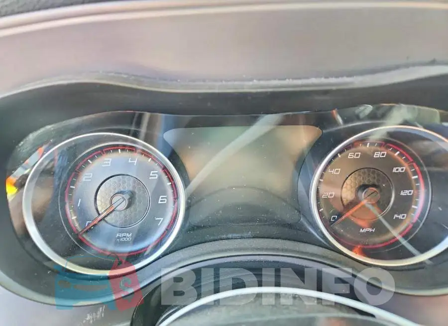 2C3CDXHG2PH539077 Photo# 9