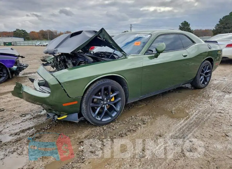 2C3CDZAGXLH152390 Photo# 1