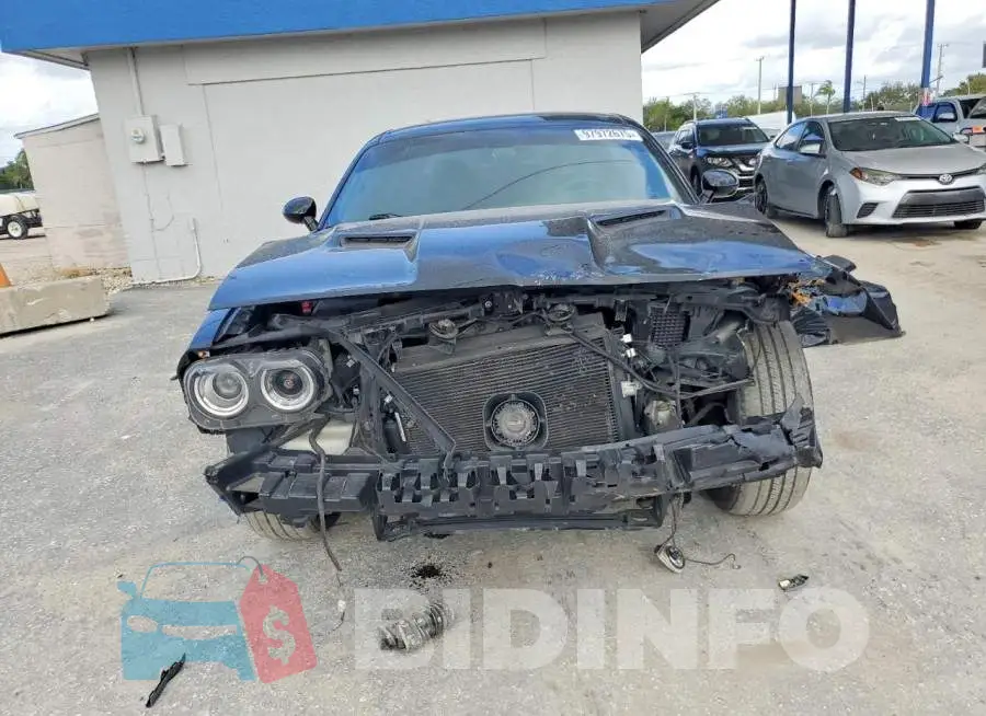 2C3CDZGG8JH184338 Photo# 5