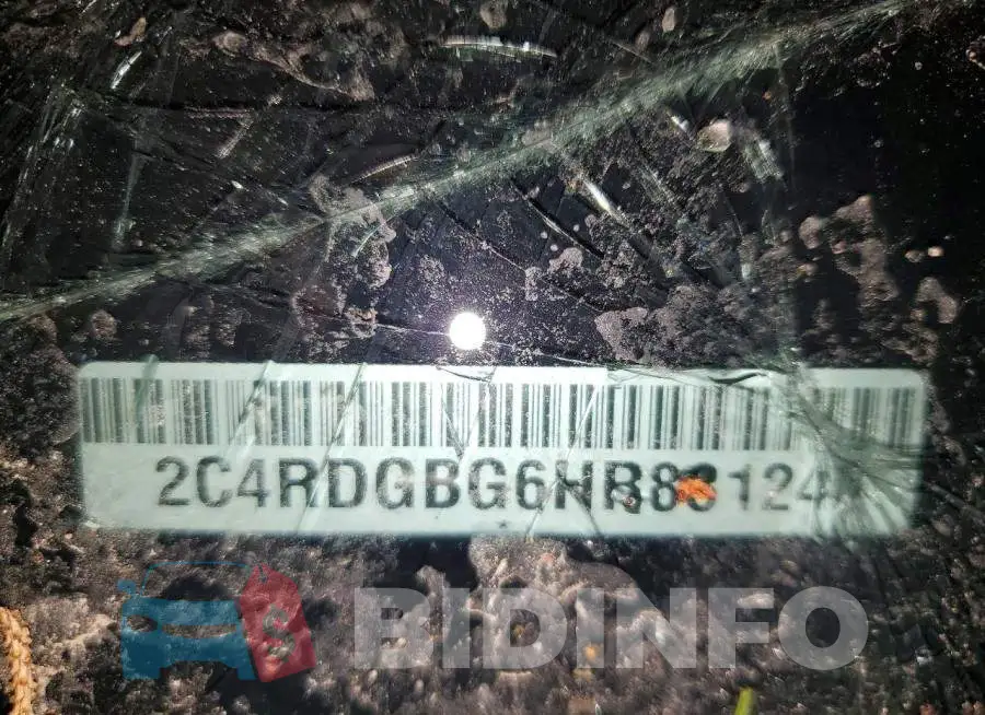 2C4RDGBG6HR881240 Photo# 13