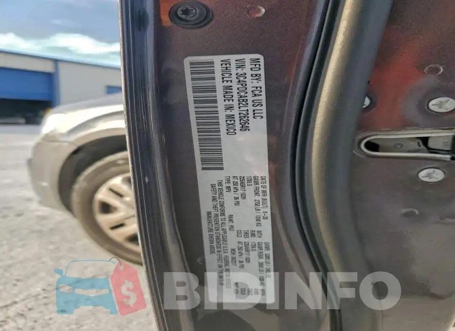 3C4PDCAB2LT262646 Photo# 13