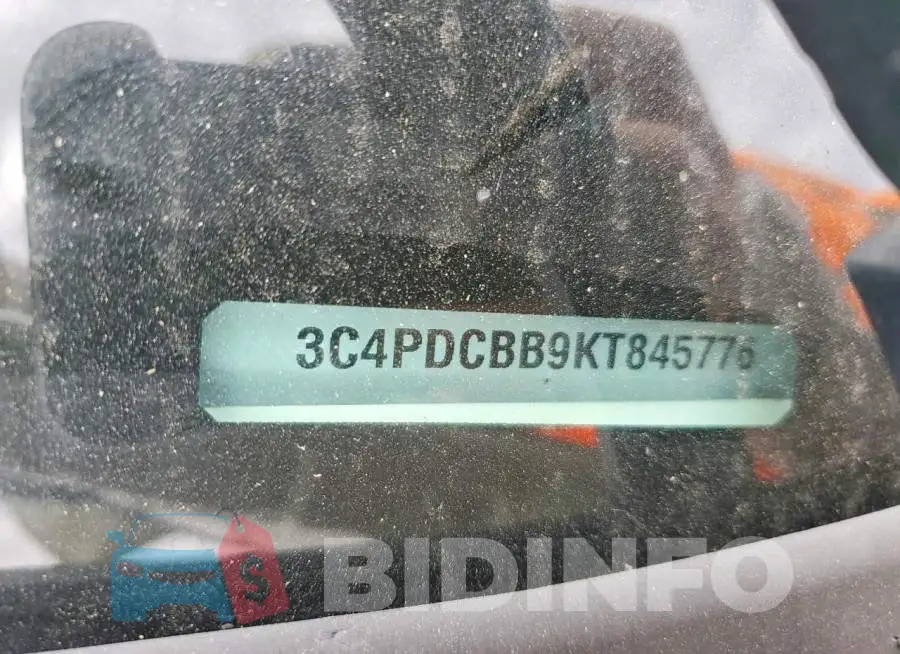 3C4PDCBB9KT845776 Photo# 14