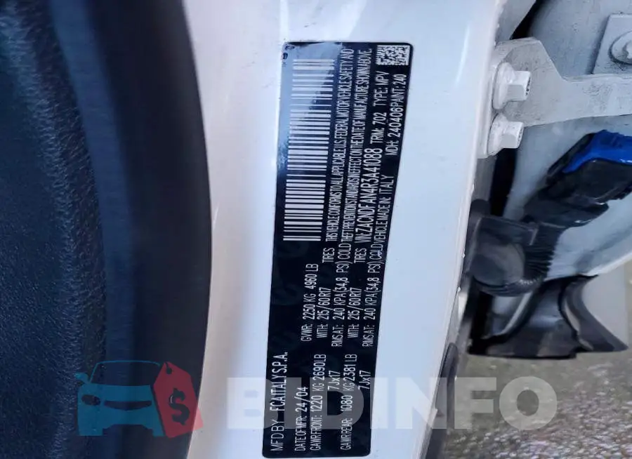 ZACNDFAN4R3A41088 Photo# 13