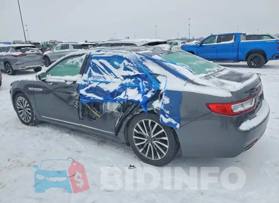 1LN6L9SKXJ5614638 Photo# 2