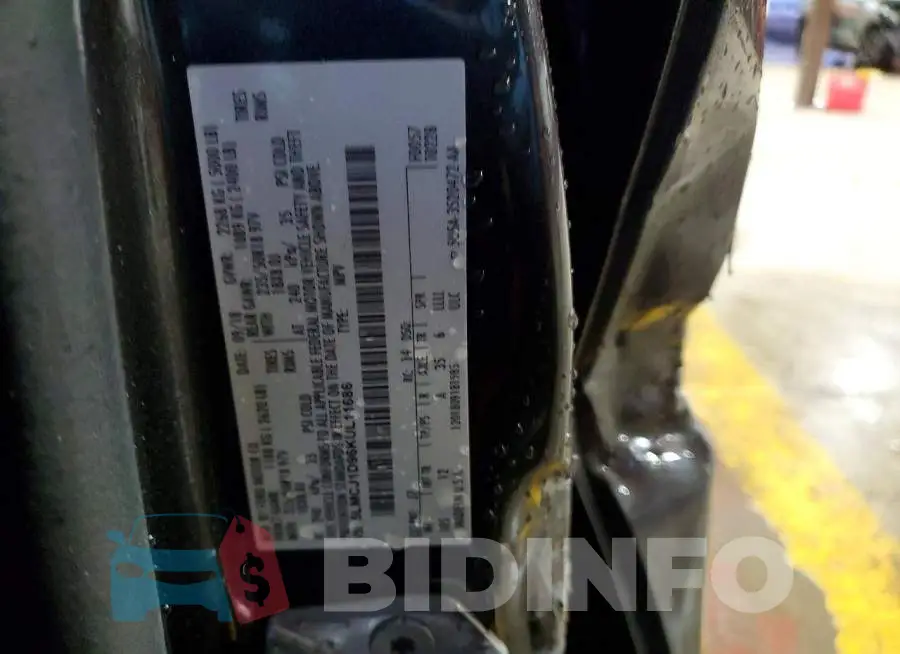 5LMCJ1D96KUL11686 Photo# 13