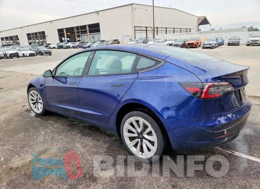 5YJ3E1EA6PF459325 Photo# 2
