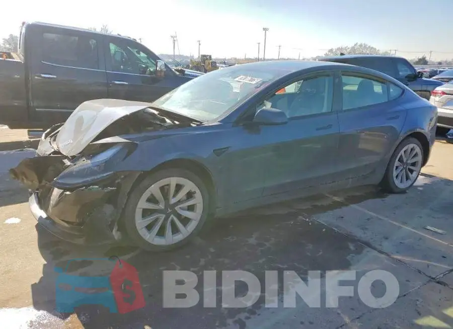 5YJ3E1EB1NF305157 Photo# 1