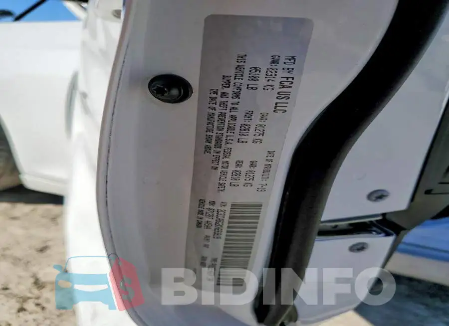 2C3CCABG2KH693919 Photo# 12