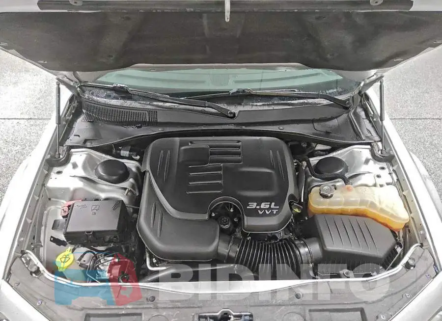 2C3CCABG5MH537442 Photo# 11