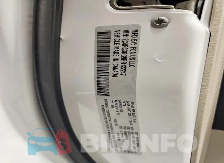 2C4RC3GG9RR122247 Photo# 14