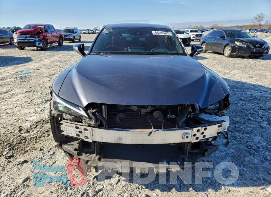 JTHGZ1B21M5045366 Photo# 5