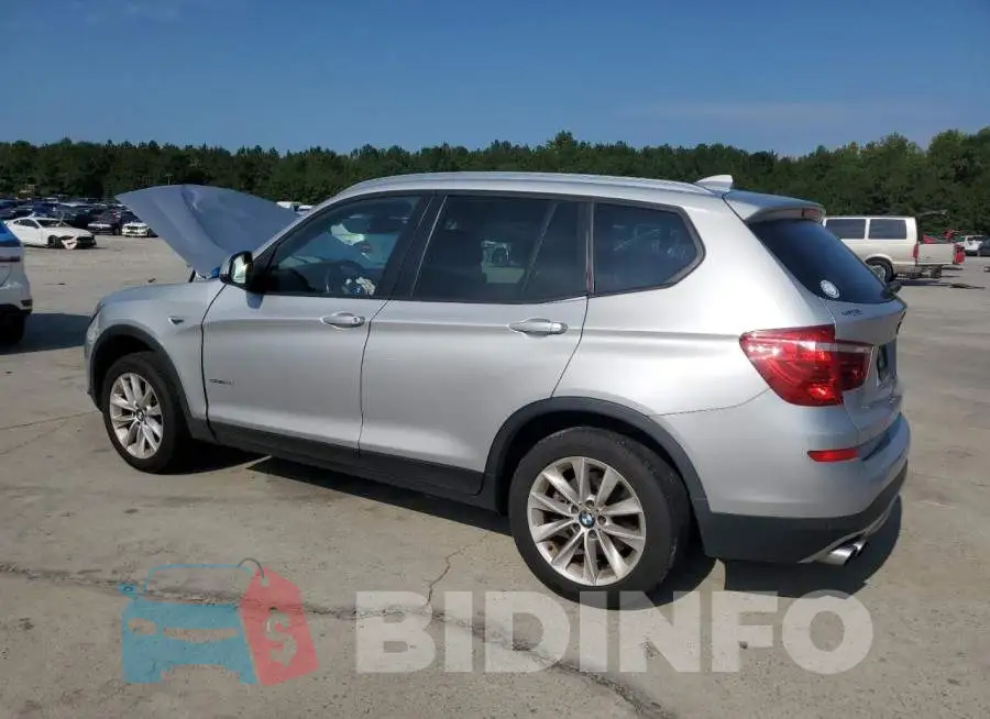 5UXWZ7C59H0V85056 Photo# 2