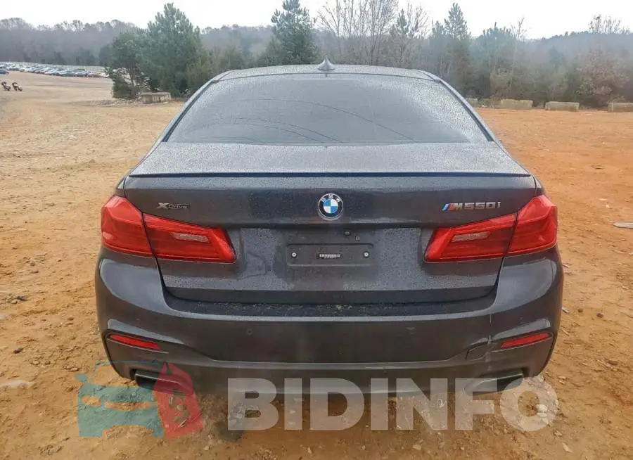 WBAJB9C53KB287543 Photo# 6