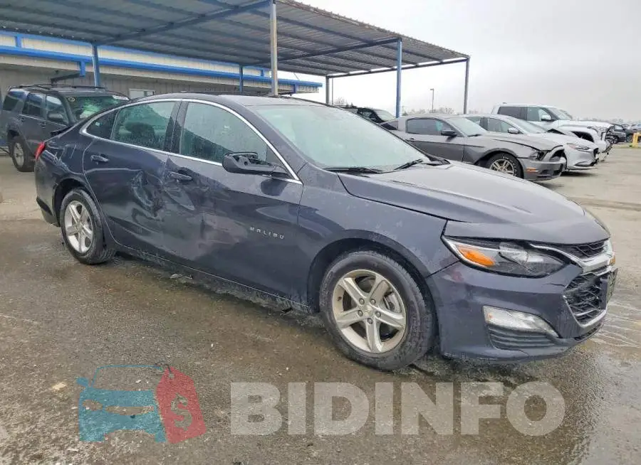 1G1ZD5ST3PF169137 Photo# 4