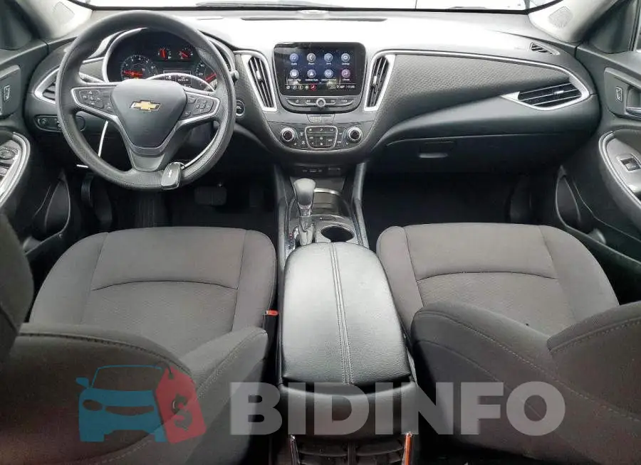 1G1ZD5ST3PF169137 Photo# 8