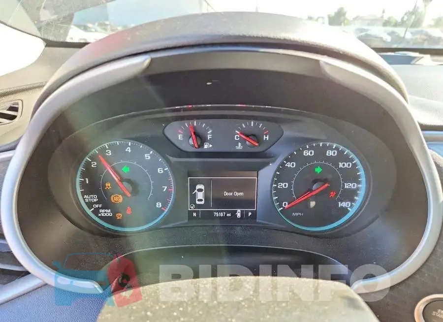 1G1ZD5ST4PF201013 Photo# 9