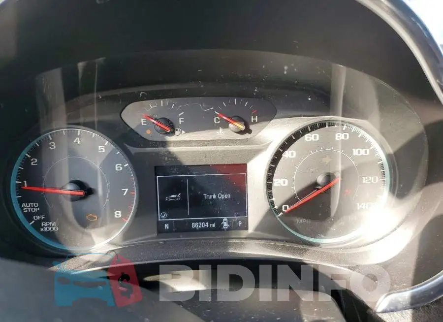 1G1ZD5ST5KF135712 Photo# 9