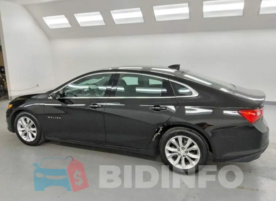 1G1ZD5ST6PF165745 Photo# 2