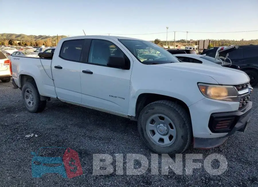 1GCGTBEN6M1238764 Photo# 4