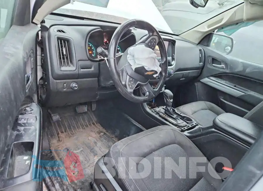1GCHSCEA5N1150994 Photo# 8