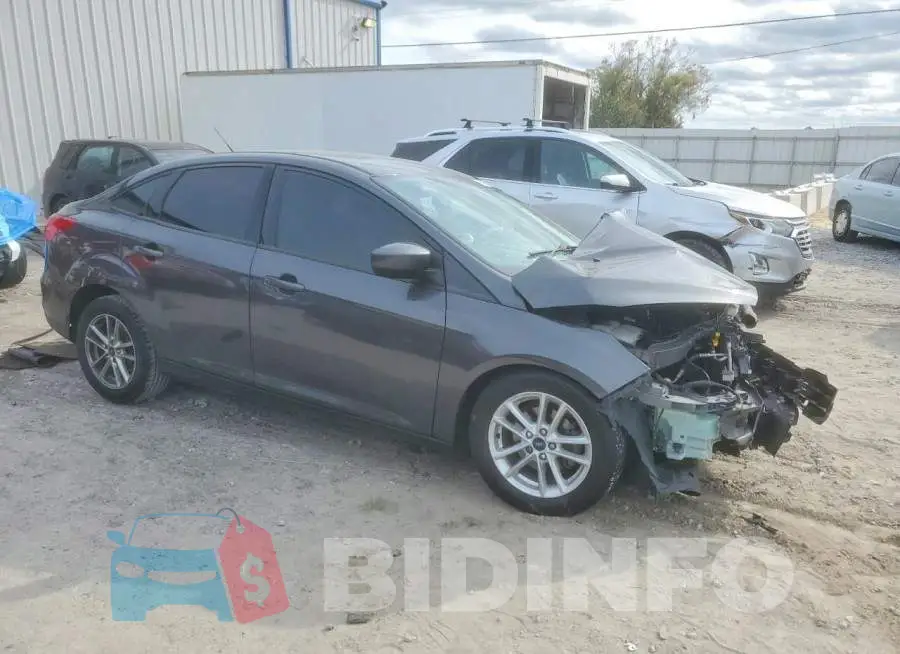 1FADP3F2XJL256322 Photo# 4