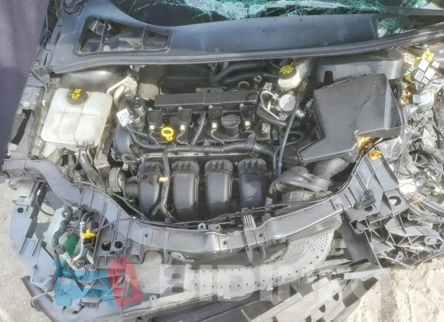 1FADP3F2XJL256322 Photo# 11
