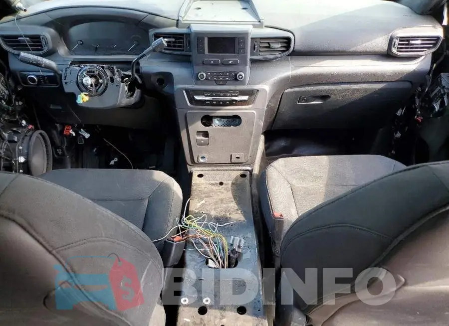 1FM5K8AB3RGA26784 Photo# 8