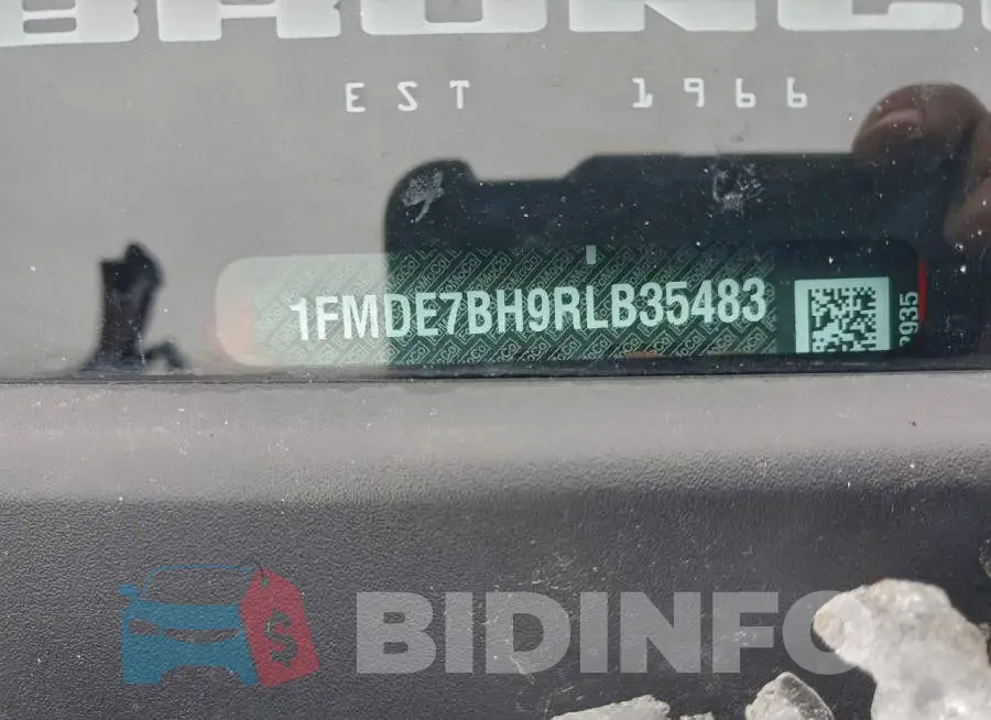 1FMDE7BH9RLB35483 Photo# 13