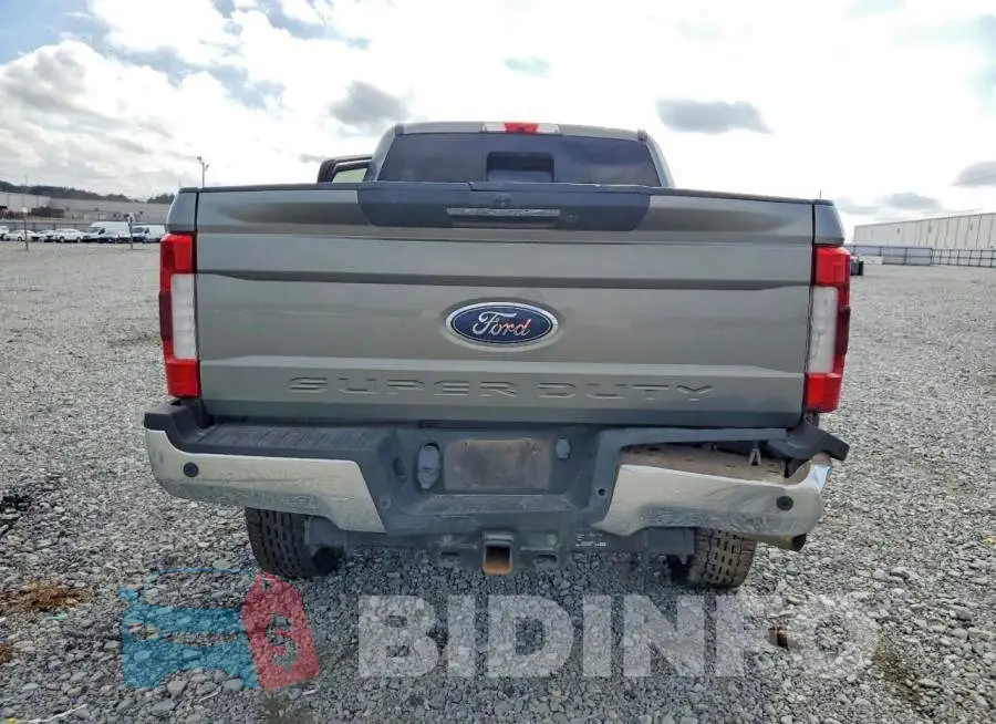 1FT7W2B60KED45982 Photo# 6