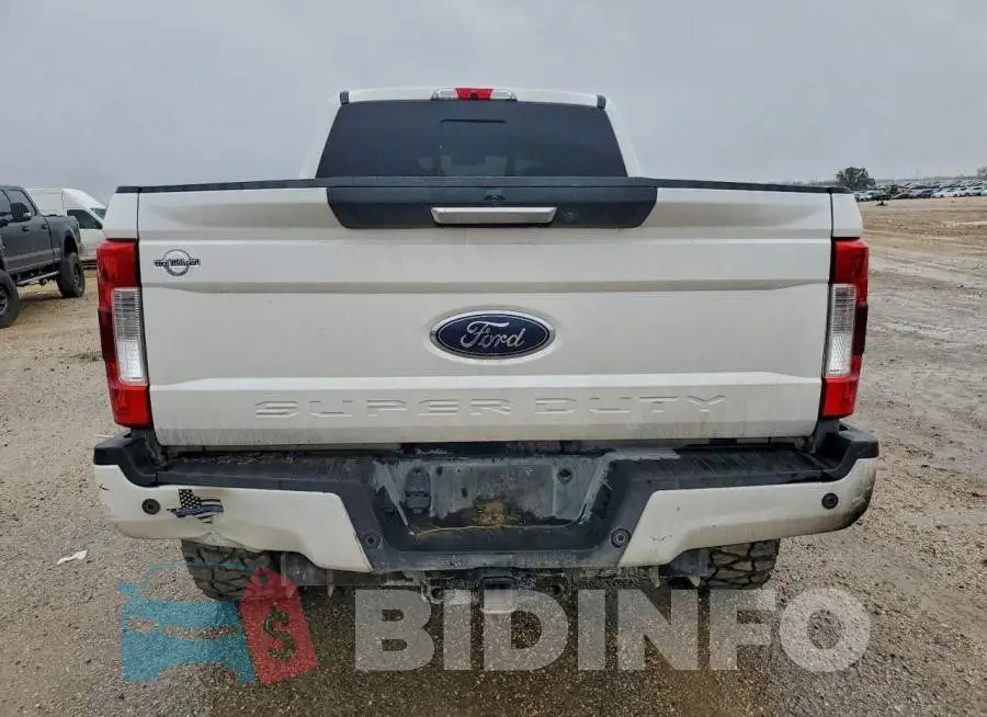 1FT8W3BT6KEG41721 Photo# 6