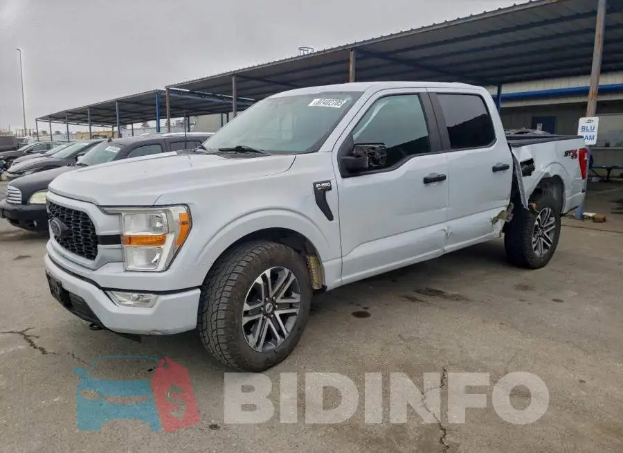 1FTEW1EP1MKD65913 Photo# 1
