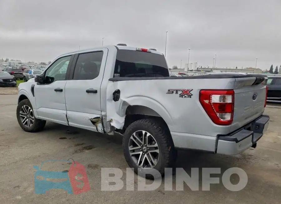 1FTEW1EP1MKD65913 Photo# 2