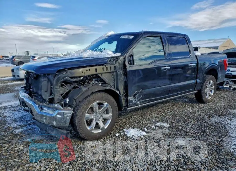 1FTFW1E87MFB77158 Photo# 1