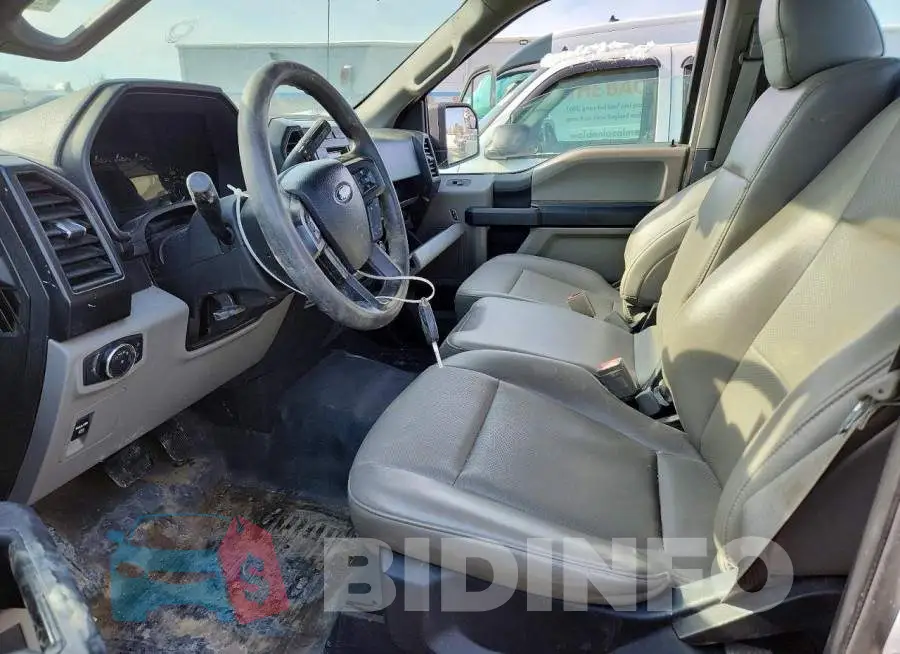1FTMF1EB0JKF33732 Photo# 7