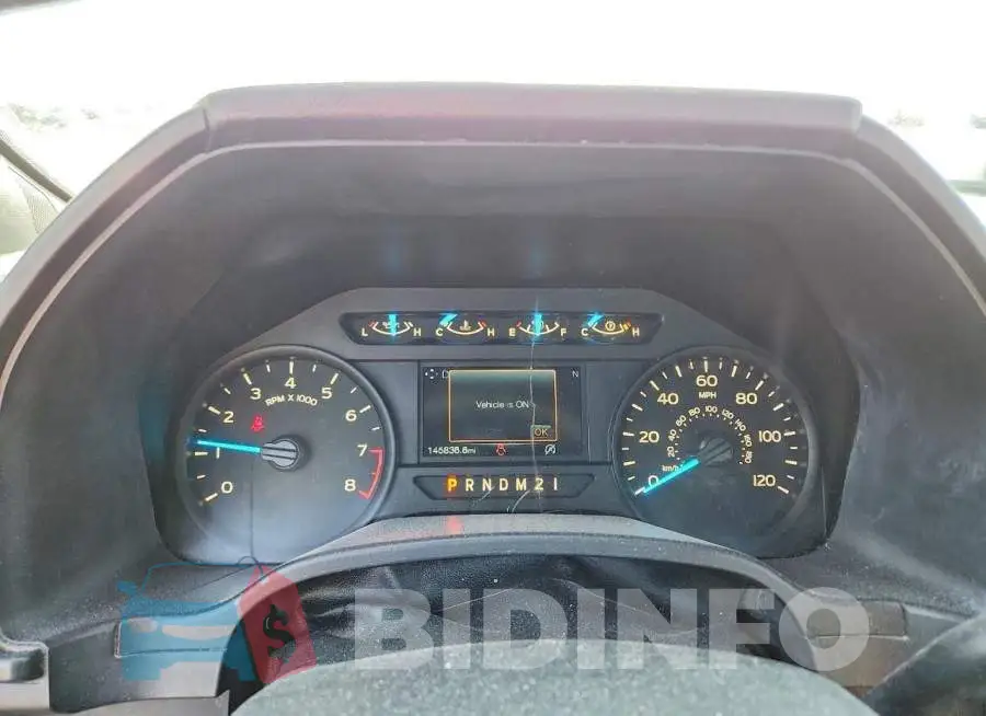 1FTMF1EB0JKF33732 Photo# 9
