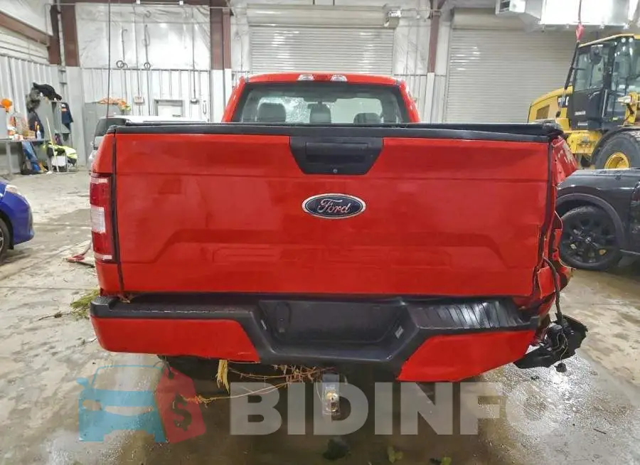 1FTMF1EB6JKD78801 Photo# 6